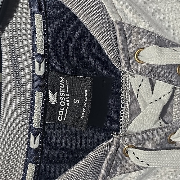 Colosseum Knight with Sword Hockey Style‎ Jersey Size Small NWT - Picture 5 of 8